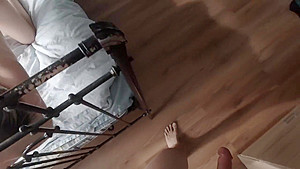 Lover Fucks Me Doggystyle In A Cheap Rented Apartment