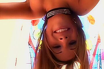 Loves Getting Fucked With Karina Kay