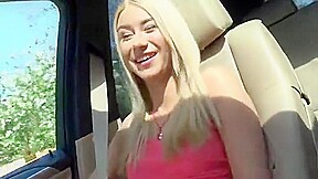 Lovesome Teenie Blows Dick In Pov And Gets Soft Muff Fucked8