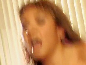 Lucky stud cures his Asian fever by drilling Keeani Leis small asshole