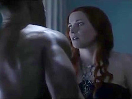 Lucy Lawless Spartacus Compilation Mature Eroric Movie