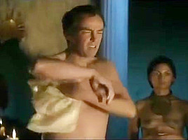 Lucy Lawless Spartacus Compilation Mature Eroric Movie