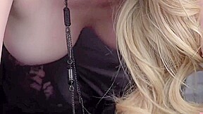 Lustful Lingerie Milf With Pierced Cunt Gets Doggystlyed