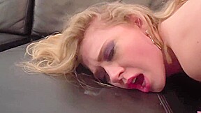 Lustful Lingerie Milf With Pierced Cunt Gets Doggystlyed
