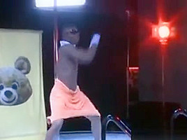 Lusty Blowjobs For Strippers
