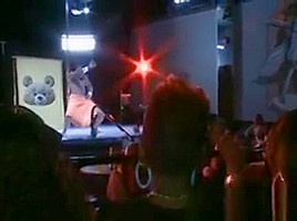 Lusty Blowjobs For Strippers