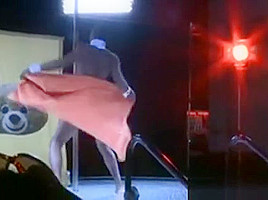 Lusty Blowjobs For Strippers