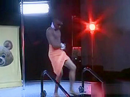 Lusty Blowjobs For Strippers