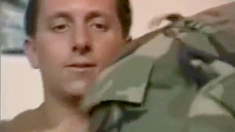 MARINE SOLDIERS LOVE GETTING BIG ARMY DICKS (Re-Up Full scene)