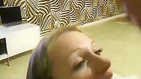 MILF with silicone tits