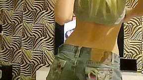 MILF with silicone tits