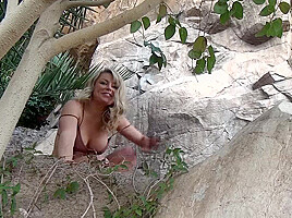 Madden On Rocks