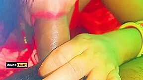 Madhu Bhabhi Real Sucking And Hard Fucking Desi Mms Video hot Blowjob And Creampie