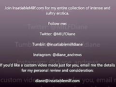 Make A Porn With Me By Diane Andrews Milf Taboo Fantasy Pov Sex