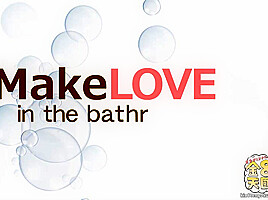 Make Love In The Bathroom - Ally Ann - Kin8tengoku