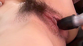 Maki Hojo amazing scenes of dazzling porn at the office