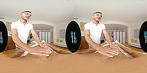 Manuel Skye in Body Rub - SexLikeReal Gay