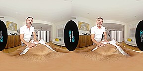 Manuel Skye in Body Rub - SexLikeReal Gay