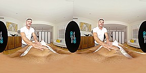 Manuel Skye in Body Rub - SexLikeReal Gay