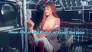 Margrit Siegel In 'Stewardesses Report'