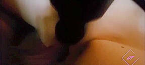 Massage Gun + Dick = Heaven