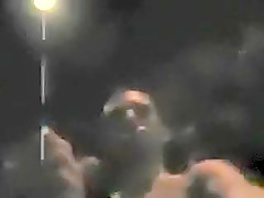 Masturbation Of Webfriend Outdoor