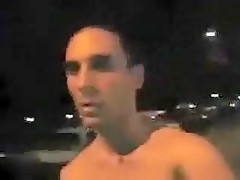 Masturbation Of Webfriend Outdoor