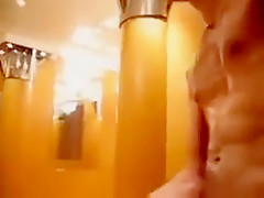 Masturbation Of Webfriend Outdoor