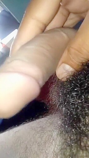 Masturbation in alone