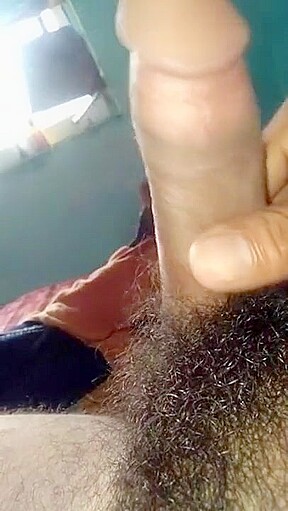 Masturbation in alone