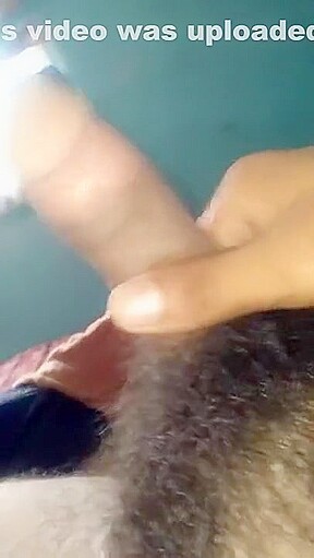 Masturbation in alone