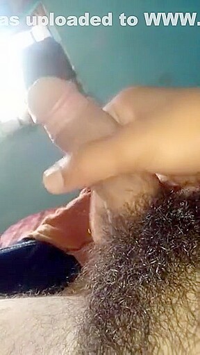 Masturbation in alone