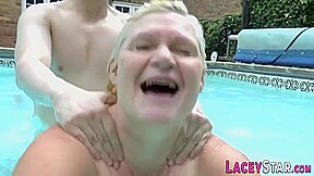 Mature Old Bitch Blowing Knob - Hard Fuck