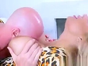 Mature Vixen Alyssa Lynn Blows Her Hung Bodyguard