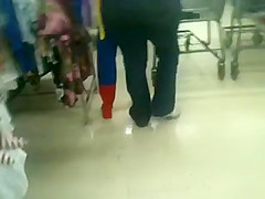 Mature with fat Ass