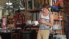 Max Carter & Kody Knight in Job Security - SpankThis