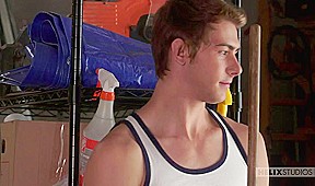 Max Carter & Kody Knight in Job Security - SpankThis