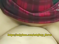 Me Follo A La Colegiala Mas Linda Por Coqueta Y Caliente