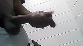 Me horny at work