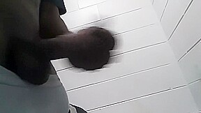 Me horny at work