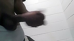 Me horny at work