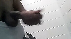Me horny at work