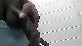 Me horny at work
