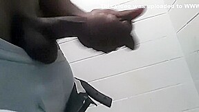 Me horny at work