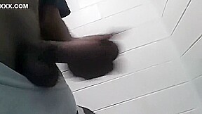 Me horny at work