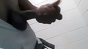 Me horny at work