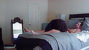 Megan Gilligan Pro Tulsa Hooker with Client