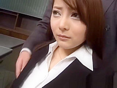 Mei Sawai Japanese is a fucking teacher part1