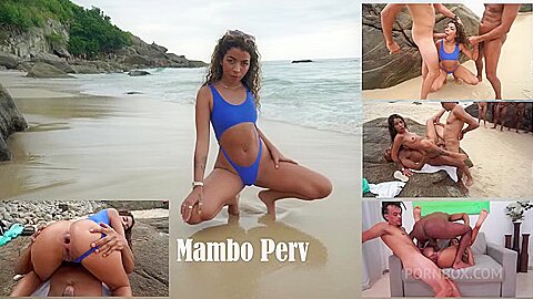 Melissa Hot Double Penetrated At The Nude Beach In F