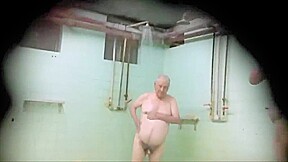 Men showers